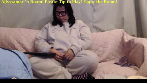 Snapshot of allyssamay chatting on November 2025 03:17:02 AM Allyssamay online show from November 2025 03:17:02 AM
