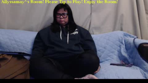 Allyssamay online show from February 2026 04:19:01 AM