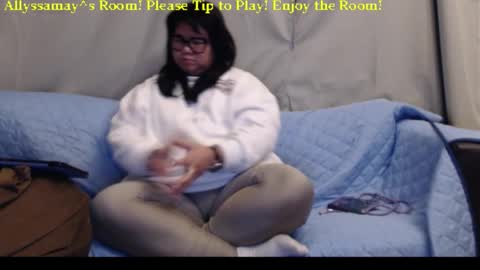 Allyssamay online show from March 2026 05:19:01 AM