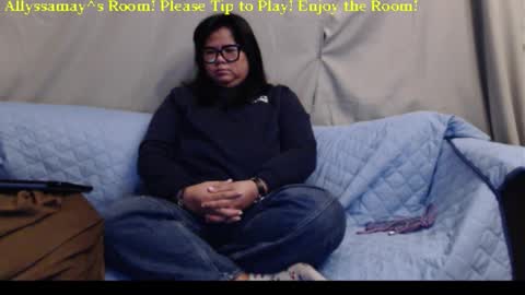 Allyssamay online show from March 2026 04:40:01 AM