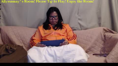 Allyssamay online show from March 2026 05:01:02 AM