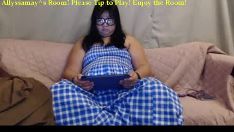 Allyssamay online show from April 2026 02:49:01 AM