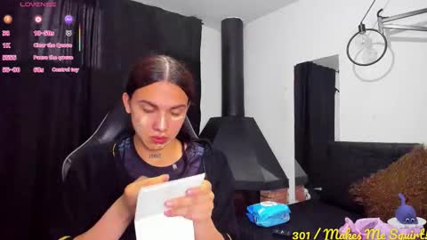 Santy online show from December 2025 07:32:01 PM