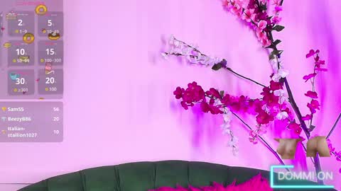 ALMENDRAEVANS online show from January 2025 02:57:01 PM