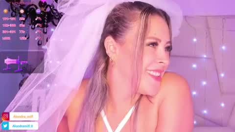 ALONDRAMILF online show from January 2025 02:46:02 AM