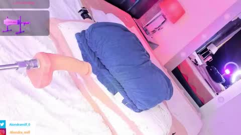 ALONDRAMILF online show from November 2025 08:46:02 PM