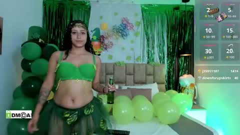 alondraandsweet online show from March 2026 10:46:01 PM