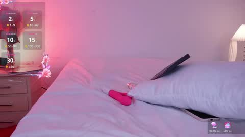 Alondra online show from January 2025 12:16:02 AM