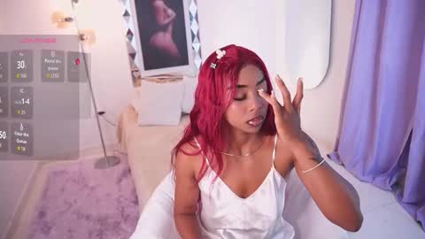 Alondra online show from October 2025 09:21:02 AM