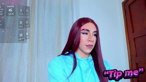 Hazel Bowie online show from December 2024 12:52:01 AM