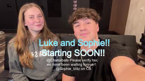 Snapshot of alpha_luke chatting on March 2026 12:25:01 AM Luke and Maddie online show from March 2026 12:25:01 AM