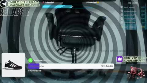 MASTER FINDOM DRAIN... online show from March 2026 09:42:01 PM