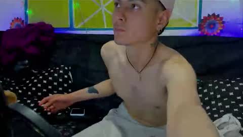 Dioniso online show from February 2026 07:10:01 PM