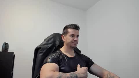 LeatherMaster online show from October 2025 07:08:01 AM