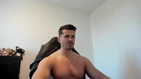 Snapshot of alphagodleatherking92 chatting on May 2026 05:38:01 AM LeatherMaster online show from May 2026 05:38:01 AM