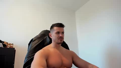 Snapshot of alphagodleatherking92 chatting on June 2026 01:04:02 PM LeatherMaster online show from June 2026 01:04:02 PM