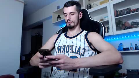 MasterTodd online show from November 2025 08:07:01 AM