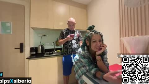 Dan  Nati online show from April 2026 08:20:02 PM