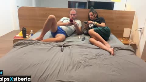 Dan  Nati online show from April 2026 07:39:02 PM