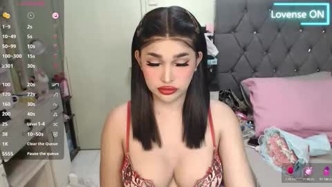 Althea online show from February 2026 08:27:01 PM