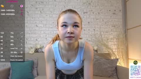 Betty online show from January 2025 07:06:01 PM