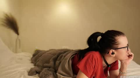 Lucid Dreaming online show from December 2025 09:00:01 PM