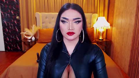 Alura Jhenson online show from September 2025 02:12:01 AM