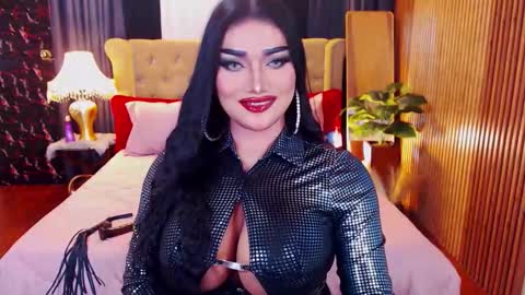 Alura Jhenson online show from January 2026 07:11:01 PM