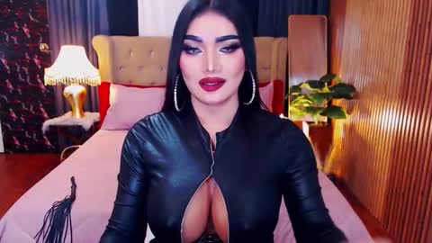 Alura Jhenson online show from February 2026 01:23:02 AM