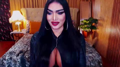 Alura Jhenson online show from March 2026 06:36:01 PM