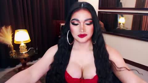 Snapshot of alurajhenson chatting on June 2026 07:11:02 AM Alura Jhenson online show from June 2026 07:11:02 AM