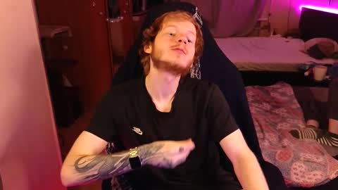 Alvin Puska --    online show from February 2025 08:13:02 PM