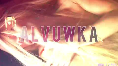 Alvuwka online show from April 2026 08:12:01 AM