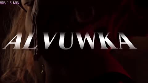 Snapshot of alvuwka chatting on May 2026 08:11:02 AM Alvuwka online show from May 2026 08:11:02 AM