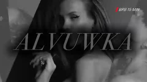 Snapshot of alvuwka chatting on June 2026 07:39:01 AM Alvuwka online show from June 2026 07:39:01 AM
