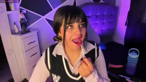 Snapshot of alysa_magic chatting on July 2026 07:39:01 PM alysa magic online show from July 2026 07:39:01 PM