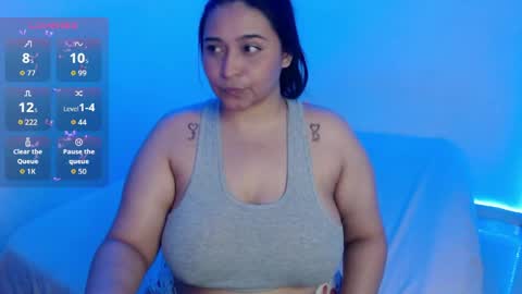 Alyson online show from May 2026 06:43:02 AM