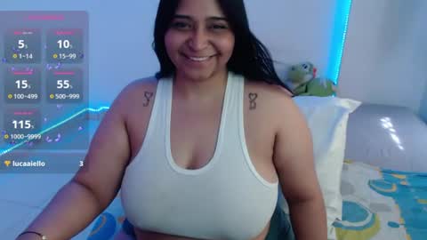 Snapshot of alyson_97 chatting on August 2026 02:15:02 PM Alyson online show from August 2026 02:15:02 PM