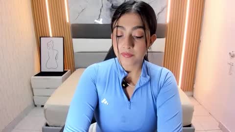 Snapshot of alyssa_park chatting on February 2026 07:07:01 PM ALYSSA online show from February 2026 07:07:01 PM