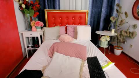 Snapshot of alyssaanne chatting on October 2025 04:53:02 AM Alyssa online show from October 2025 04:53:02 AM