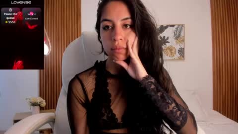 Snapshot of alyssabeauty_ chatting on April 2026 07:34:01 PM alyssabeauty_ online show from April 2026 07:34:01 PM