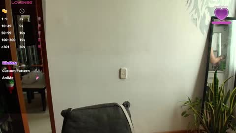 Snapshot of alyssia_wolds_1 chatting on October 2025 12:35:01 PM alyssia wolds online show from October 2025 12:35:01 PM