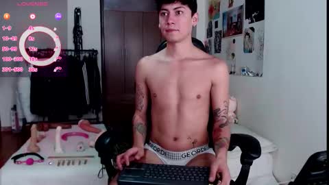 Amad Passer x guests   Independent model online show from March 2026 12:55:01 PM