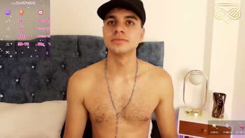 Amadeo Wild online show from December 2024 05:11:02 PM