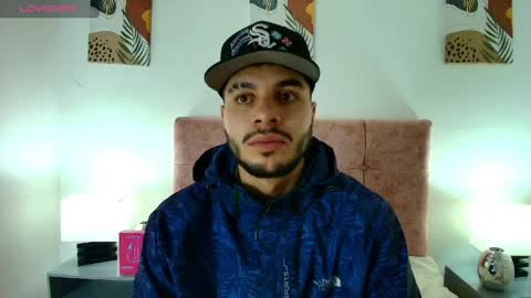 Amadeo Wild online show from April 2026 02:47:01 PM