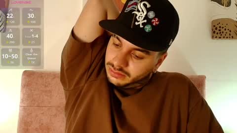 Amadeo Wild online show from April 2026 03:34:01 PM