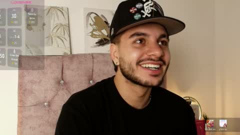 Amadeo Wild online show from April 2026 03:55:01 AM