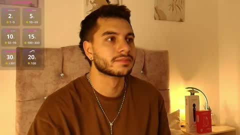 Amadeo Wild online show from April 2026 04:01:01 AM