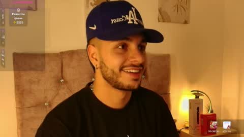 Amadeo Wild online show from April 2026 04:21:02 AM