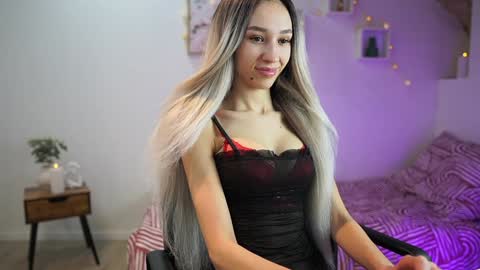 Amai  Liu online show from January 2025 07:27:01 PM